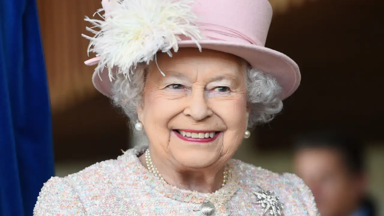 The Queen passesd away at the age of 96. Queen Elizabeth II