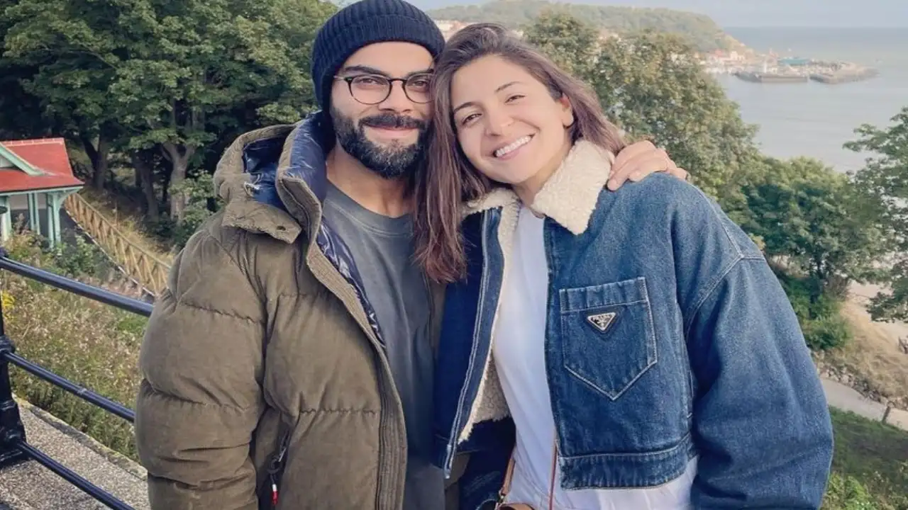 Anushka Sharma's latest heartfelt post for Virat Kohli will make you go aww! Anushka Sharma's latest heartfelt post for Virat Kohli will make you go aww!