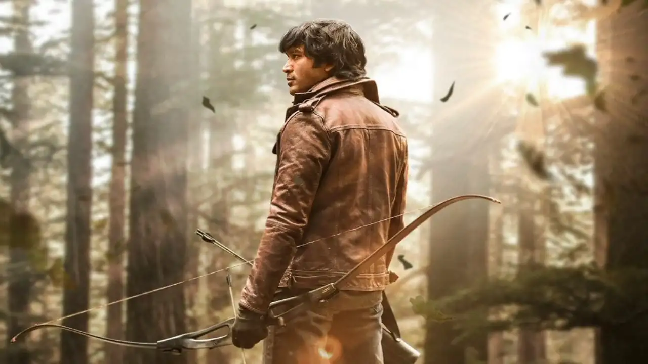 Naane Varuven Teaser OUT Twitter