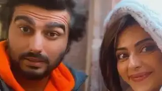 Rakul Preet Singh's Scotland diaries continue; Enjoys hot chocolate with Arjun Kapoor 