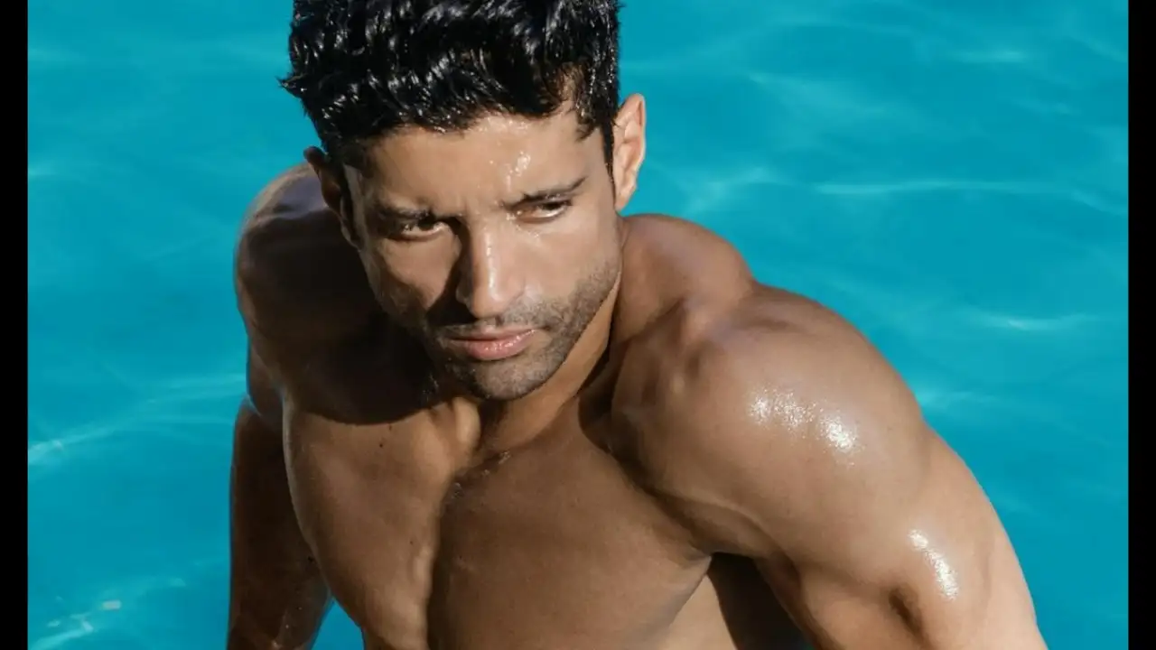 Farhan Akhtar is bringing back the 'fit' feeling Farhan Akhtar is bringing back the 'fit' feeling