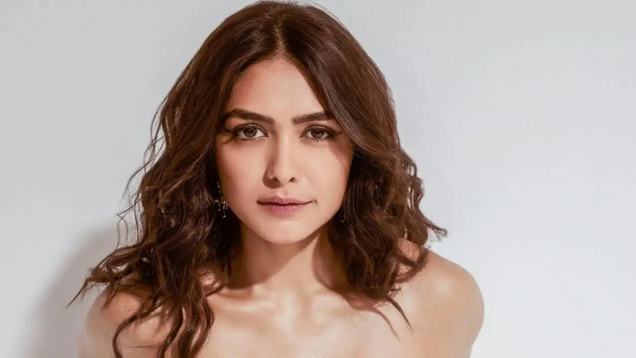 Throwback: When Mrunal Thakur said it wasn't easy to get films: Every day was a struggle on shoots Mrunal Thakur