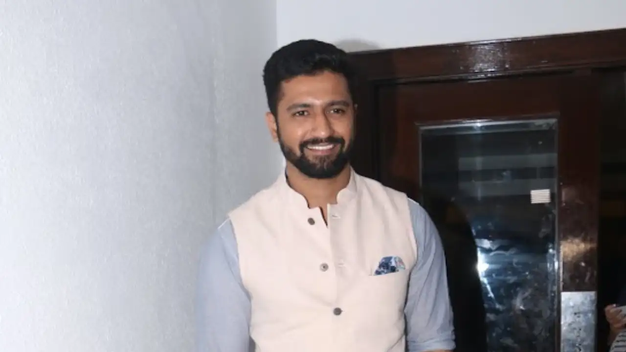 Vicky Kaushal Vicky Kaushal