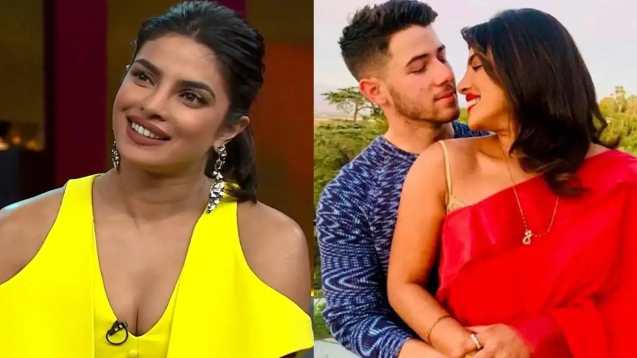 Koffee With Karan 6: When Priyanka Chopra revealed she took only 45 seconds to say Yes to Nick Jonas