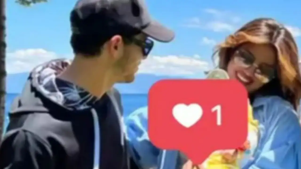 Priyanka Chopra spends quality time with husband Nick Jonas and daughter Malti Marie in adorable unseen PIC Priyanka Chopra, Nick Jonas