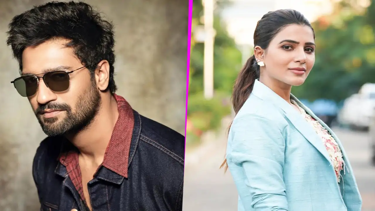 EXCLUSIVE: Vicky Kaushal and Samantha's The Immortal Ashwatthama back on track; On floors next Summer | PINKVILLA EXCLUSIVE: Vicky Kaushal and Samantha's The Immortal Ashwatthama back on track; On floors next Summer | PINKVILLA