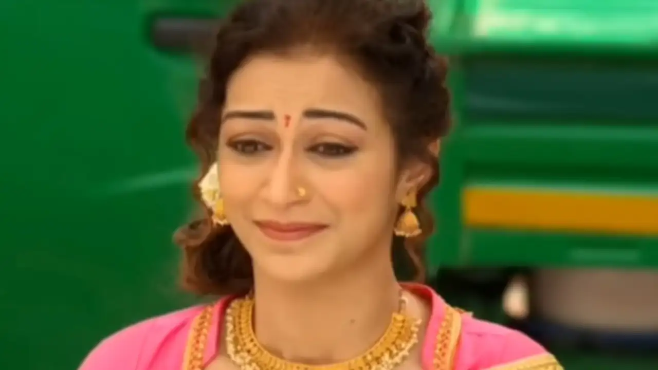 Taarak Mehta Ka Ooltah Chashmah, 13th September 2022, Written Update: Taarak surprises Anjali Pic credit: SonyLIV