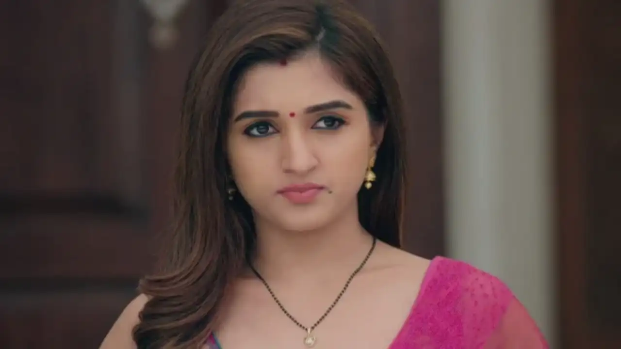Anupamaa, 29th September 2022, Written Update: Kinjal goes to the Shah House Pic Credits: Hotstar