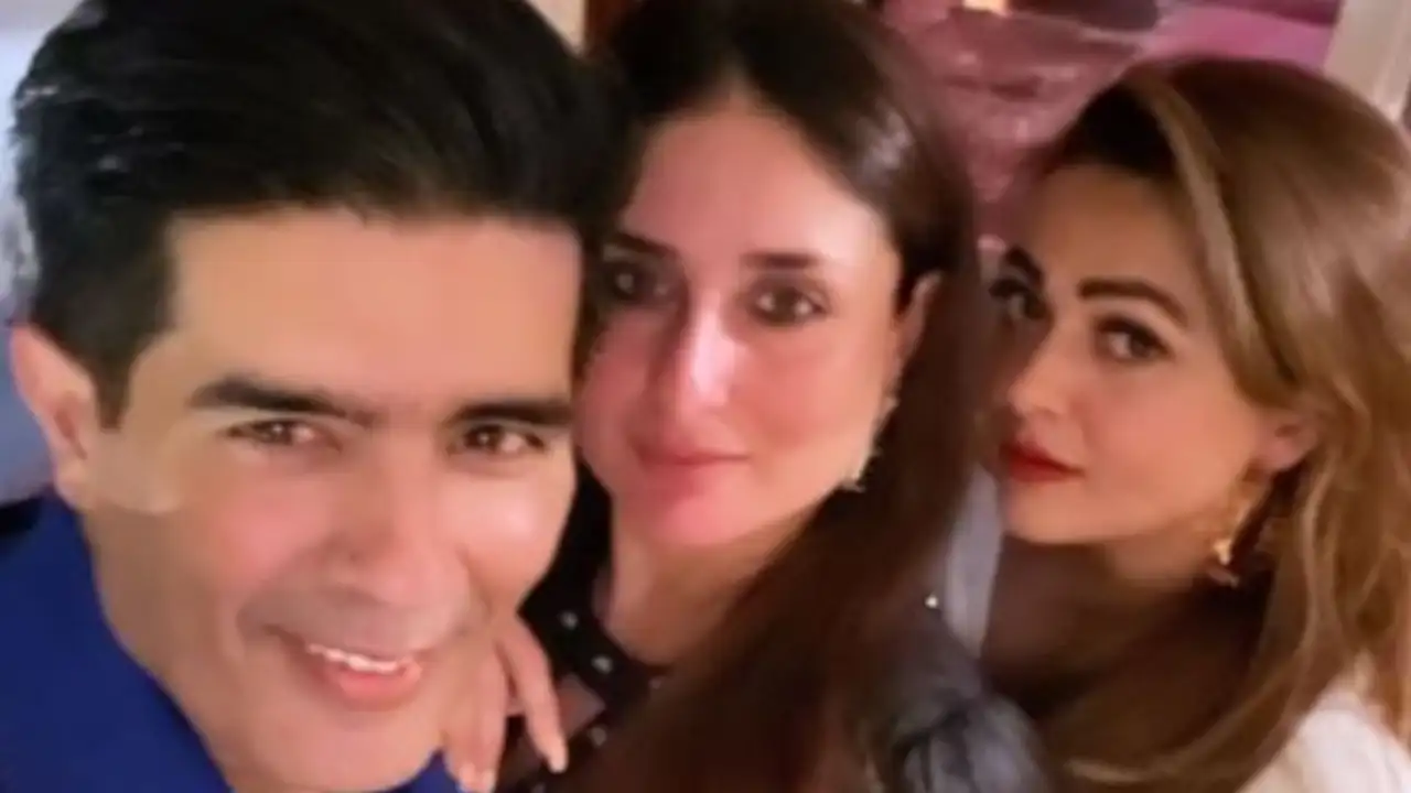 Kareena Kapoor Khan Inside Birthday Pics: Malaika Arora, Karisma Kapoor and more sizzled at the bash Kareena Kapoor Khan Inside Birthday Pics: Malaika Arora, Karisma Kapoor and more sizzled at the bash
