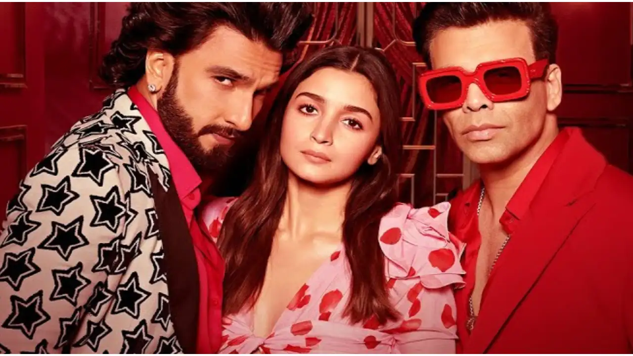 Koffee With Karan 7: Alia Bhatt, Ranveer Singh and other celebs who promoted their films this season Koffee With Karan 7: Alia Bhatt, Ranveer Singh and other celebs who promoted their films this season