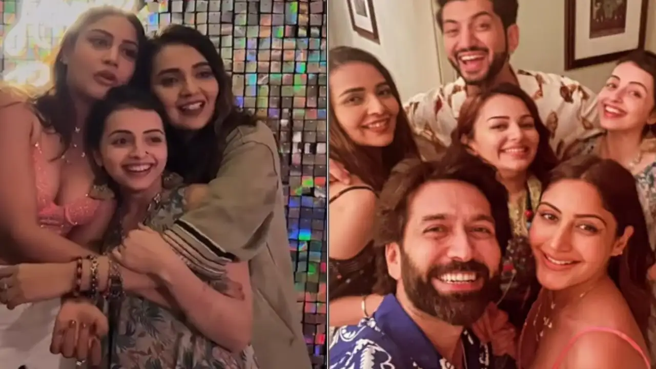 Surbhi birthday bash Surbhi birthday bash