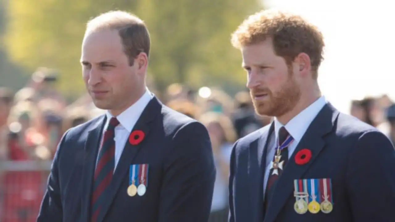 Prince Harry and Prince William to reunite again. Prince Harry Prince William