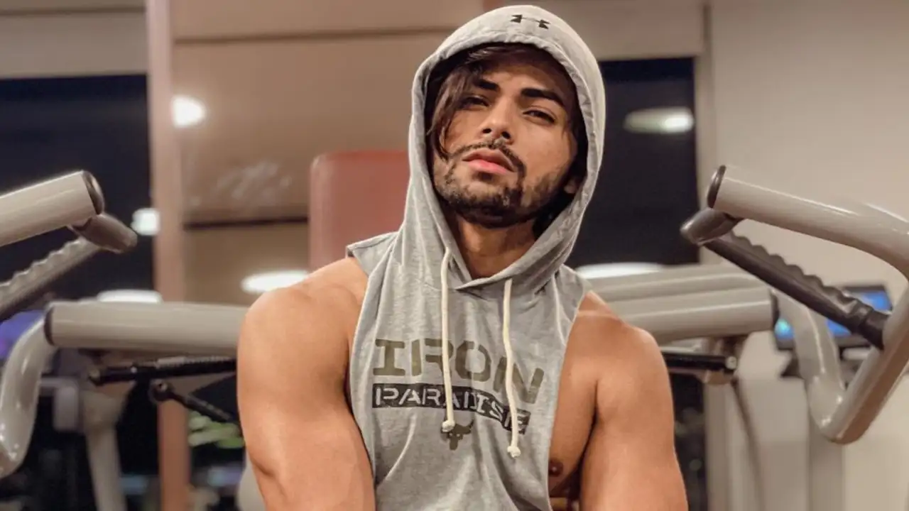 Happy Birthday Siddharth Nigam: 7 PICS of the Hero- Gayab Mode On actor  that prove he is a fitness enthusiast | PINKVILLA