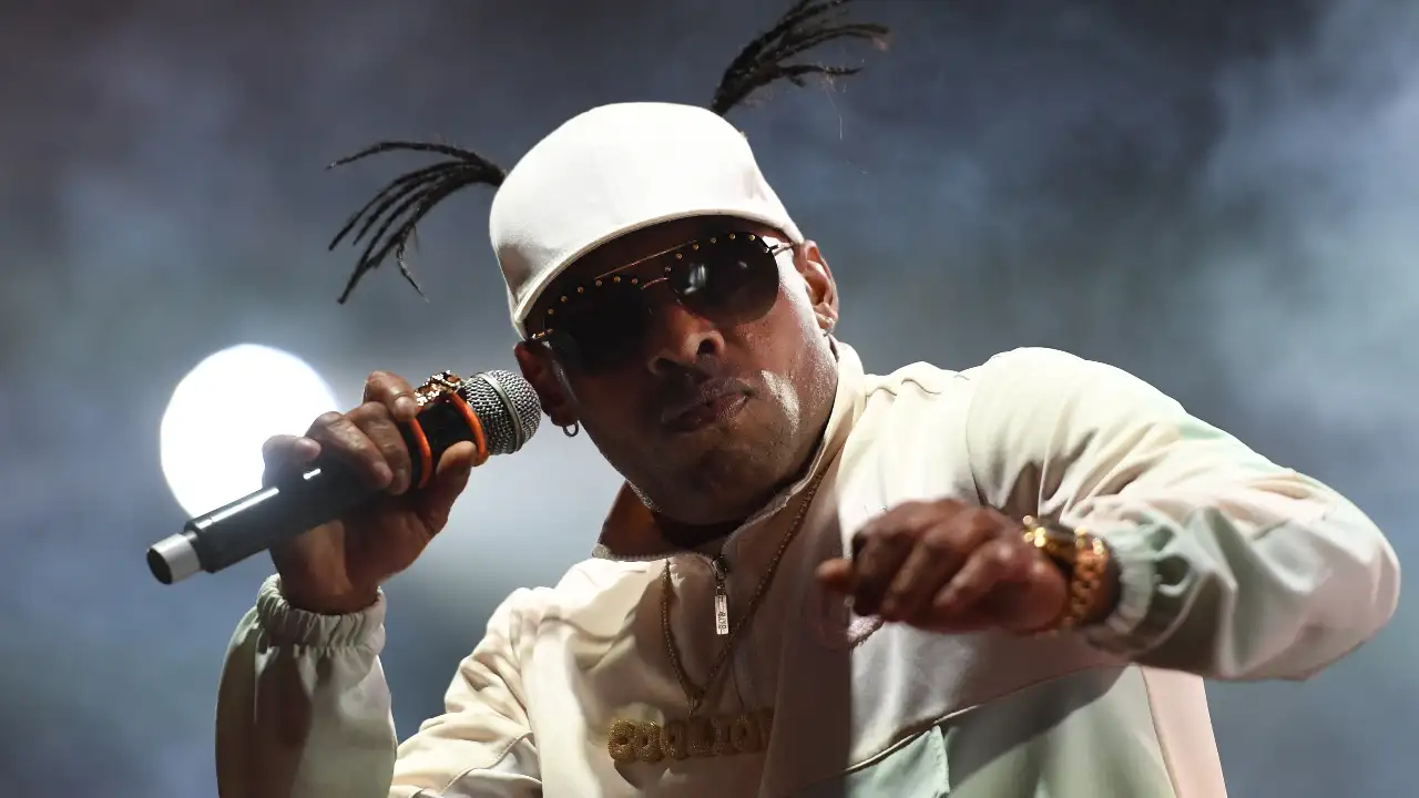 Coolio passes away at 59. Coolio