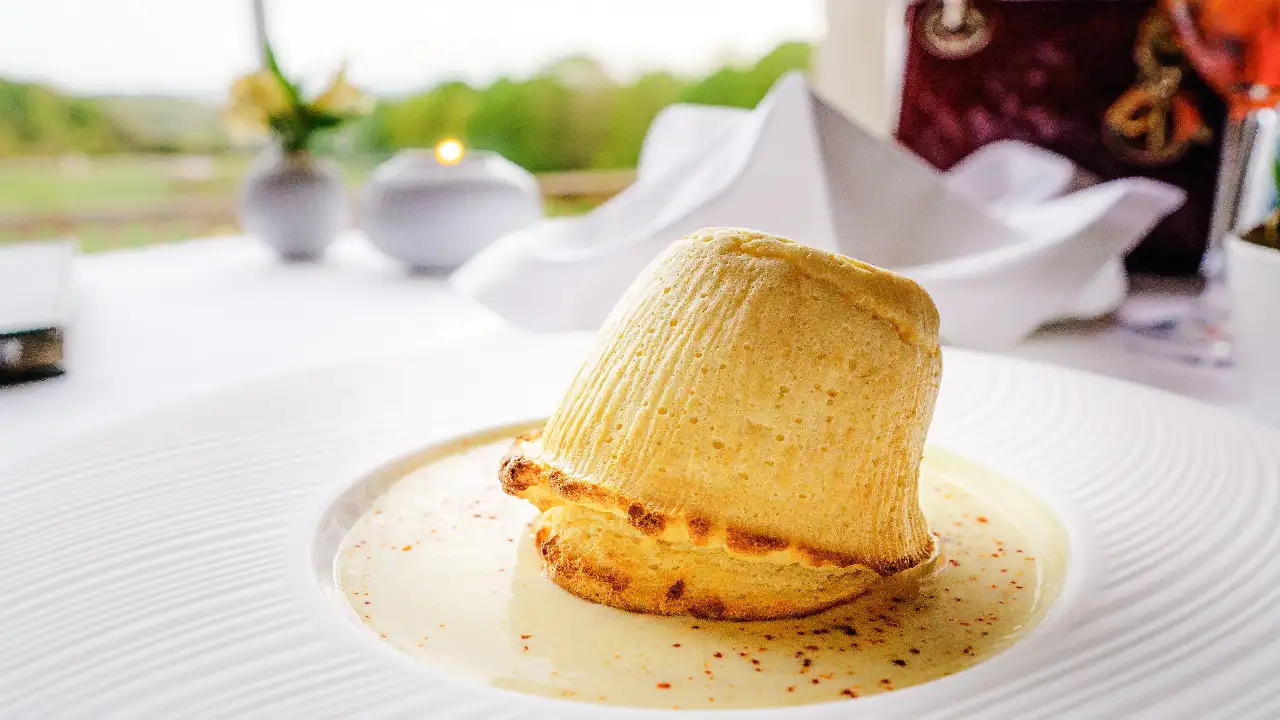 Souffle dessert in Paris Pexels