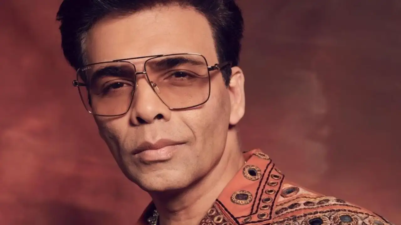 Karan Johar shares an update on his mental healh, following season 7 of Koffee With Karan (Credit: Karan Johar Instagram) Karan Johar