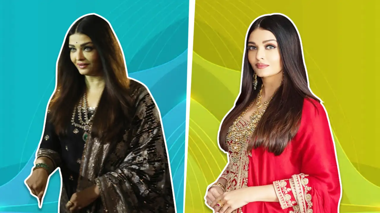 Decoding Aishwarya Rai Bachchan's princess-inspired Anarkali looks from Ponniyin Selvan: I promotions | PINKVILLA Decoding Aishwarya Rai Bachchan's princess-inspired Anarkali looks from Ponniyin Selvan: I promotions | PINKVILLA