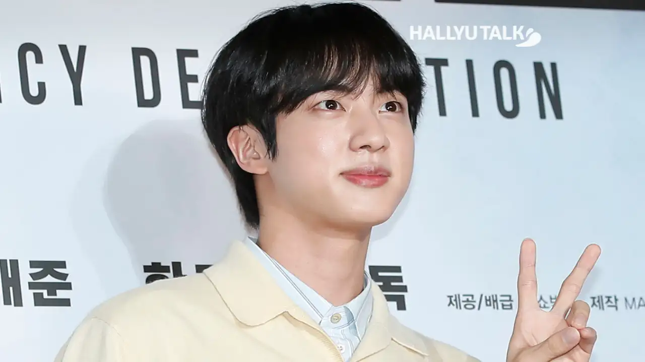 BTS’ Jin; Picture Courtesy: News1 BTS’ Jin; Picture Courtesy: News1