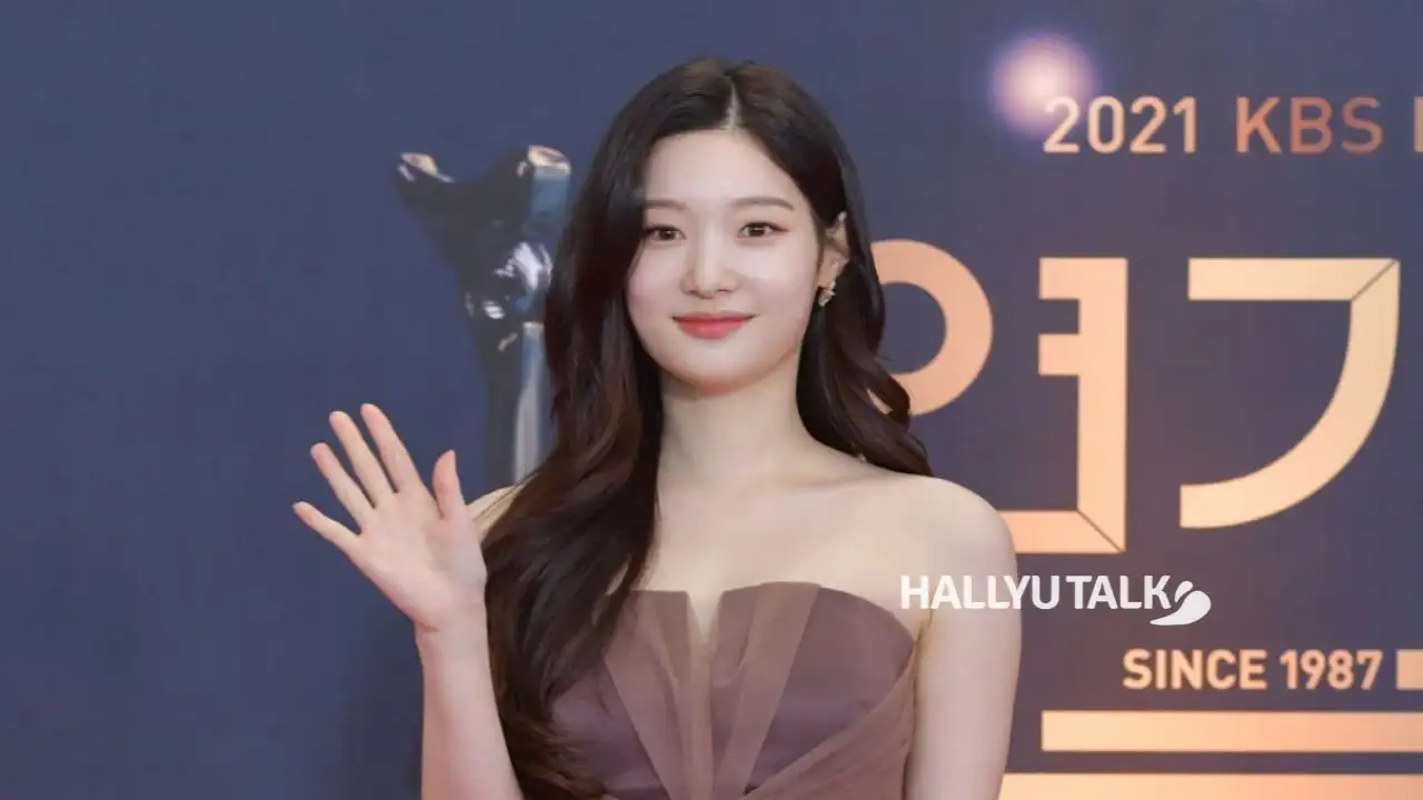 Jung Chaeyeon: courtesy of News1