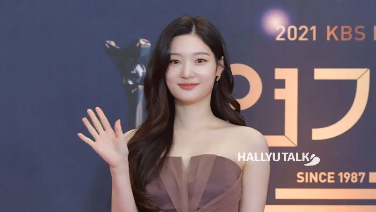 Jung Chaeyeon: courtesy of News1 Jung Chaeyeon: courtesy of News1