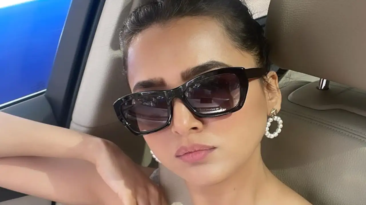 Tejasswi Prakash opens up about being body-shamed in school: 'People used to call me a hanger'