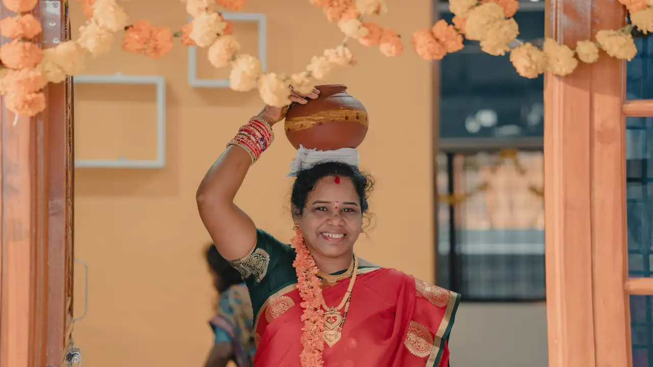 Ghara Gharoli Pre-Wedding ritual Pexels