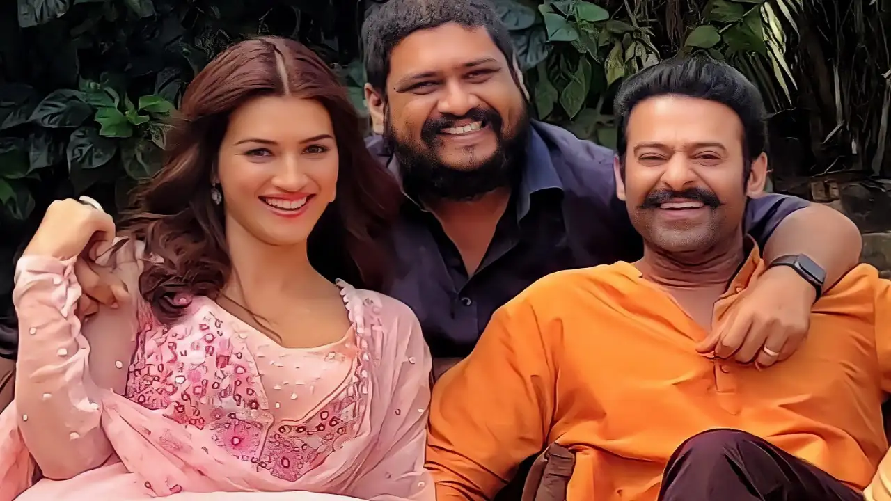 Adipurush: Prabhas, Saif Ali Khan, Kriti Sanon starrer teaser and FIRST poster to be out on October 2 Adipurush: Prabhas, Saif Ali Khan, Kriti Sanon starrer teaser and FIRST poster to be out on October 2