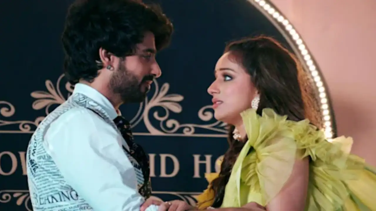 Yeh Hai Chahatein, 28th September 2022, Written Update: Preesha gets jealous Pic Credits: Hotstar