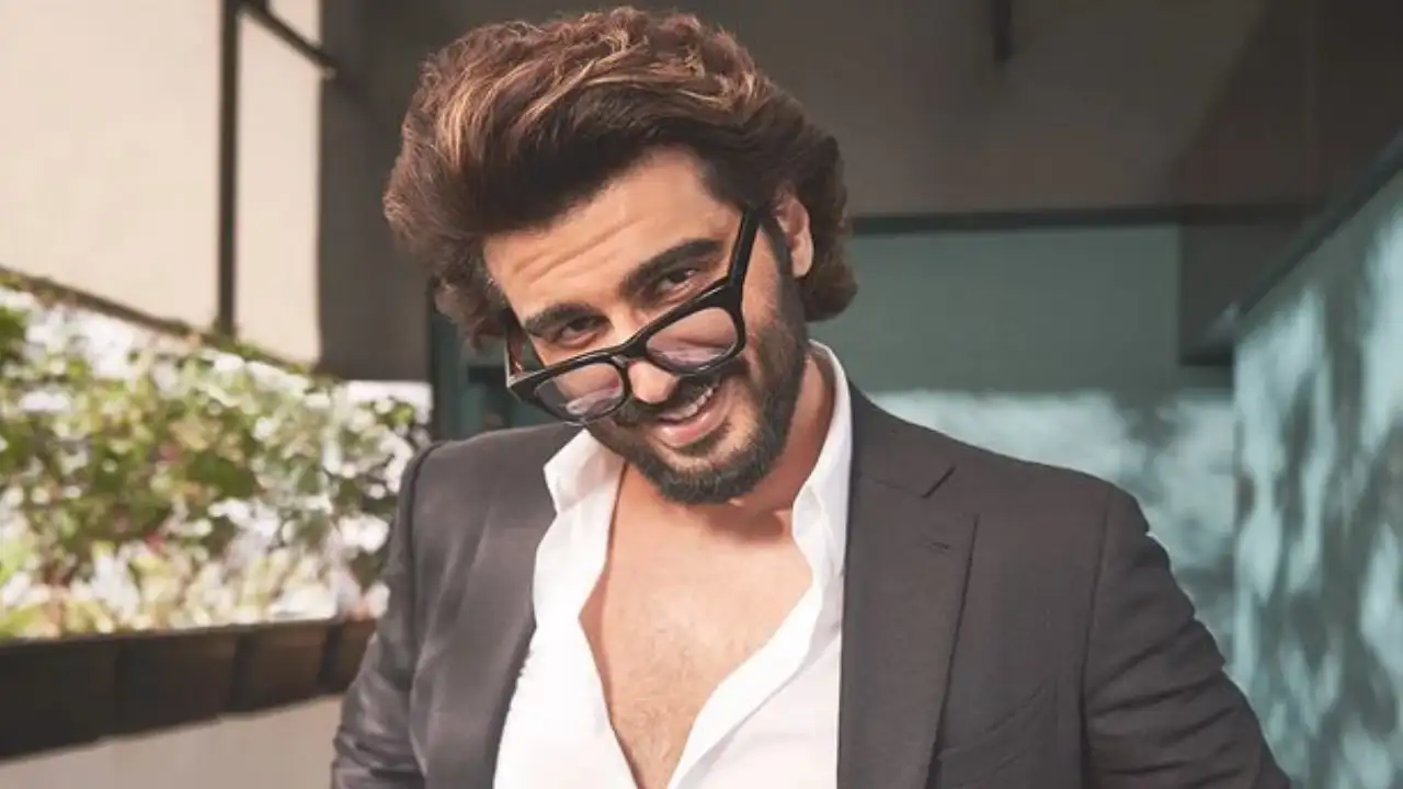 Arjun Kapoor, who will be seen in The Lady Killer and Kuttey next, has took a flight to work on his next film. Arjun Kapoor Instagram handle
