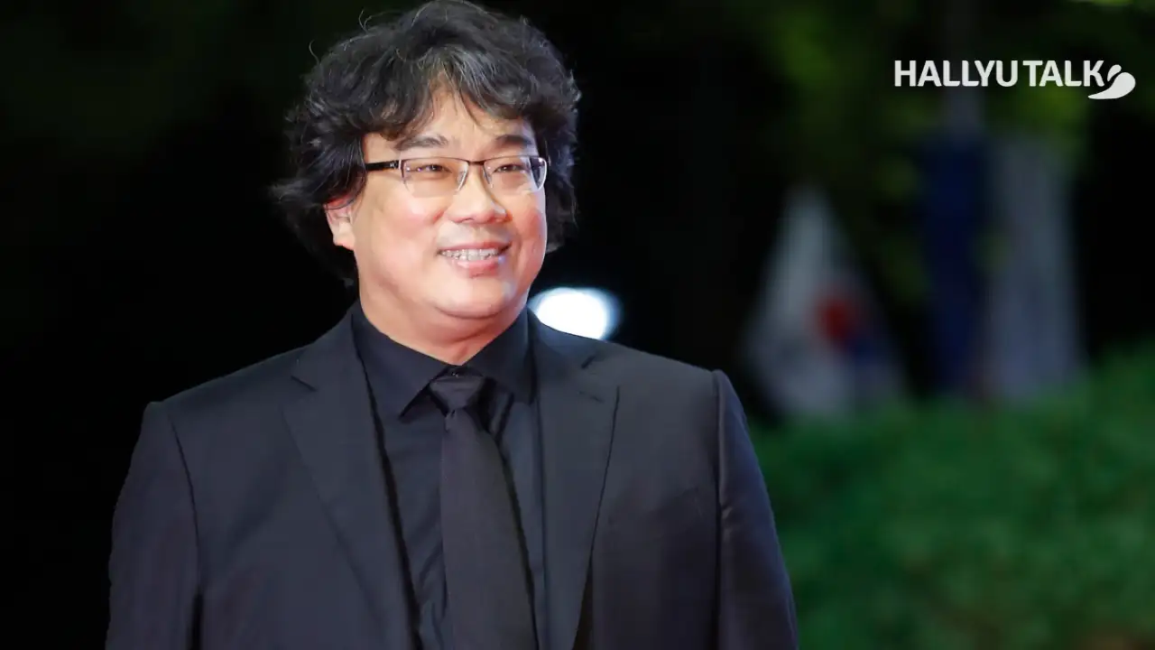 Bong Joon Ho; Picture Courtesy: News1 Bong Joon Ho; Picture Courtesy: News1
