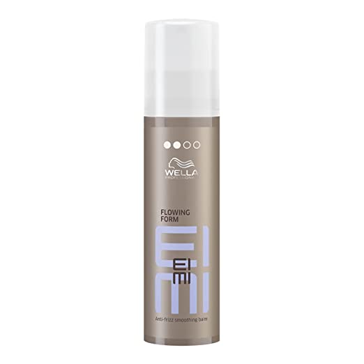 Wella Professionals Amy Flowing Foam Anti-Frize Smoothing Balm 