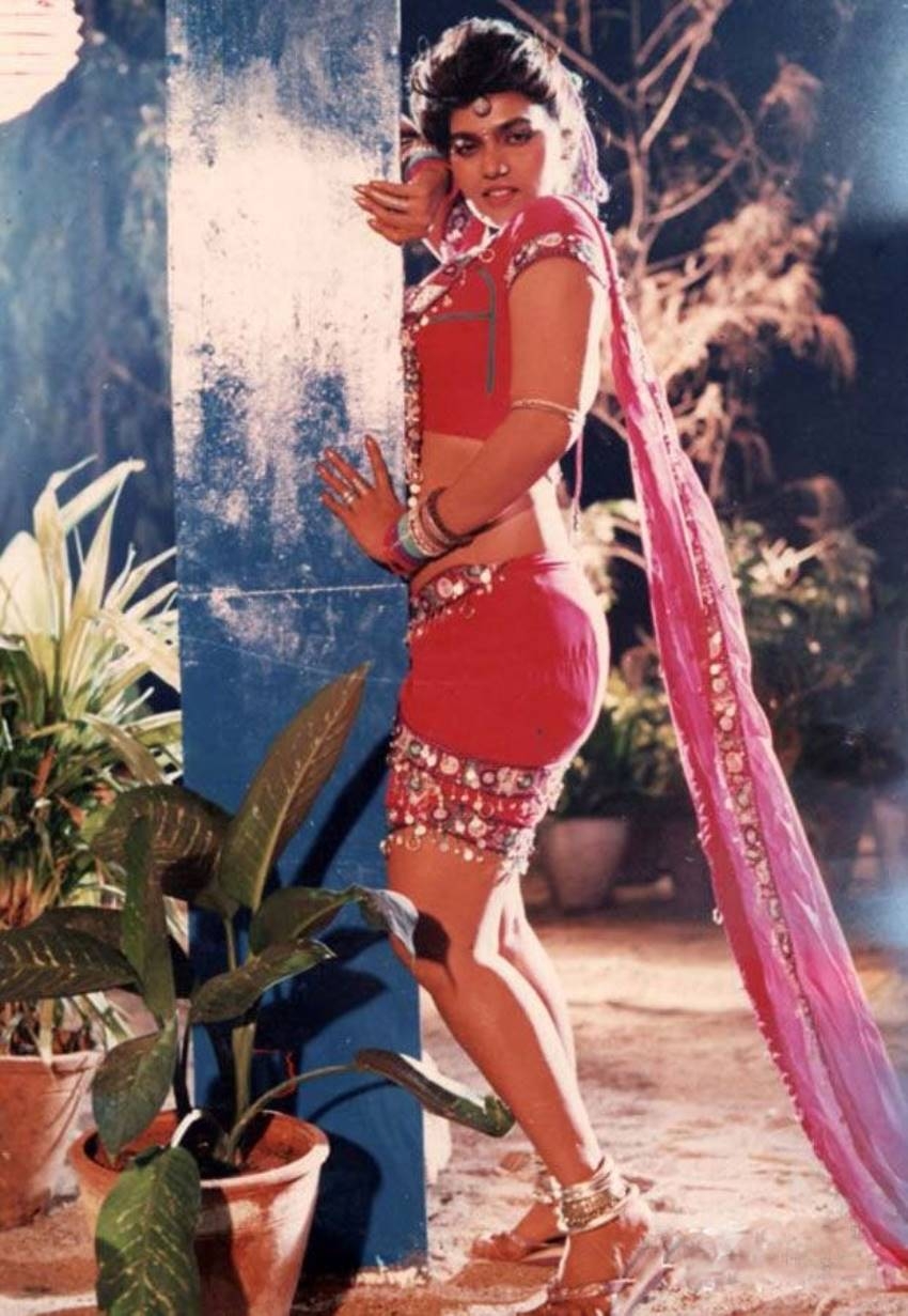 Actor Vijaya Laxmi Hot Sex - Silk Smitha Death Anniversary: An unsolved mystery | PINKVILLA