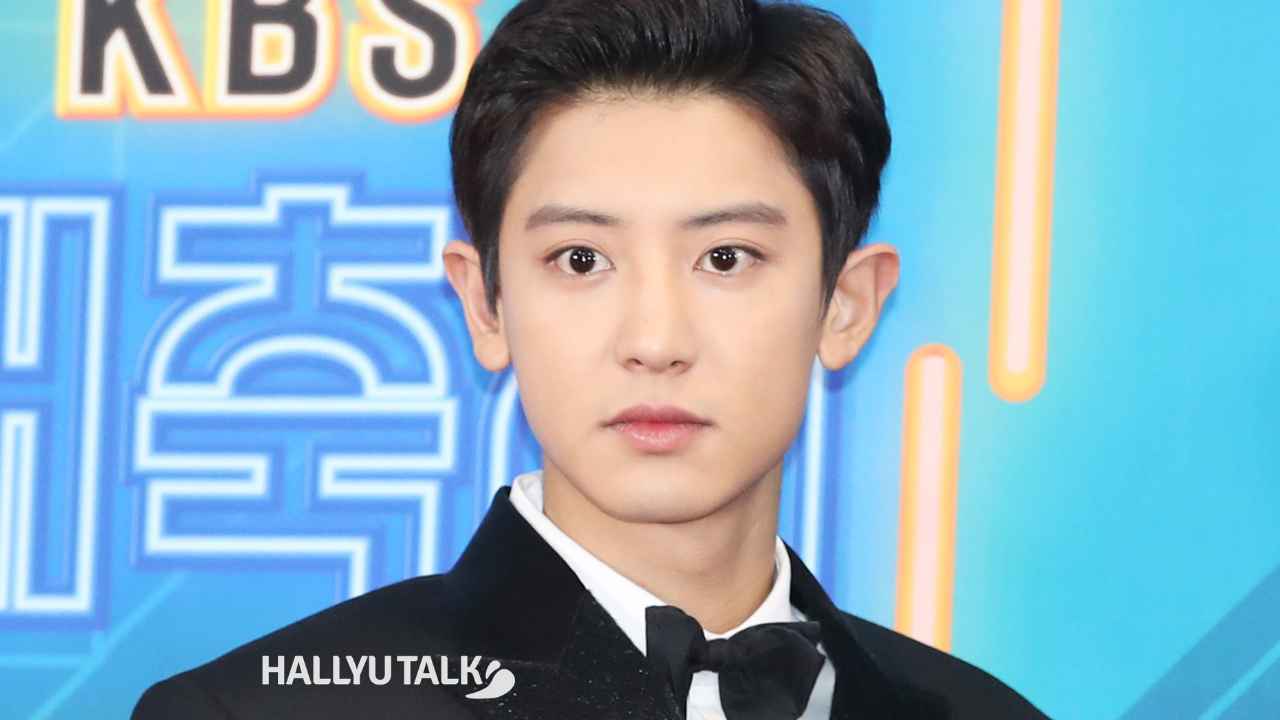 EXO’s Chanyeol; Picture Courtesy: News1 