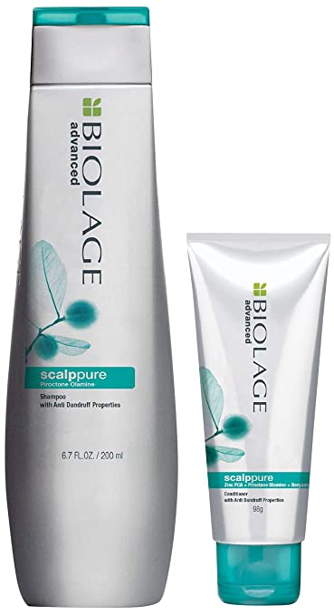 BIOLAGE Advanced Scalp Pure Professional Shampoo + Conditioner