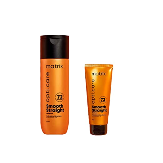 Matrix Opticare Professional Ultra Smoothing Shampoo and Conditioner Combo