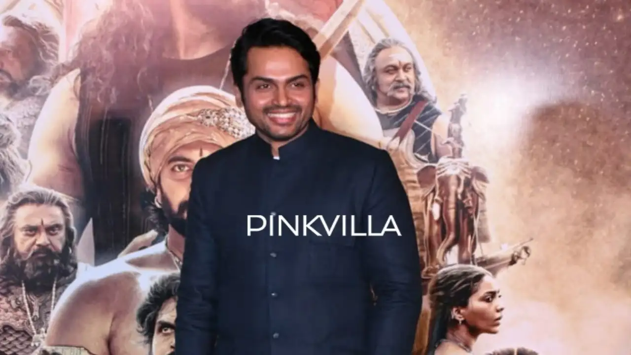 PS I: Karthi shares a funny story of watching Aamir Khan's Rangeela during his college days | PINKVILLA PS I: Karthi shares a funny story of watching Aamir Khan's Rangeela during his college days | PINKVILLA