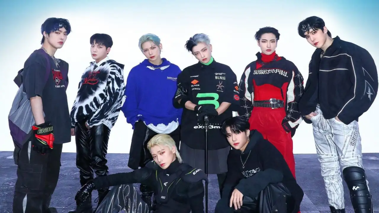 ATEEZ: courtesy of KQ Entertainment ATEEZ: courtesy of KQ Entertainment