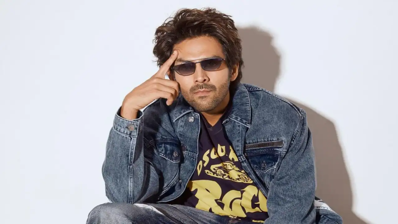 Kartik Aaryan shares glimpses of his shoot diaries in latest VIDEO; Check out Kartik Aryan