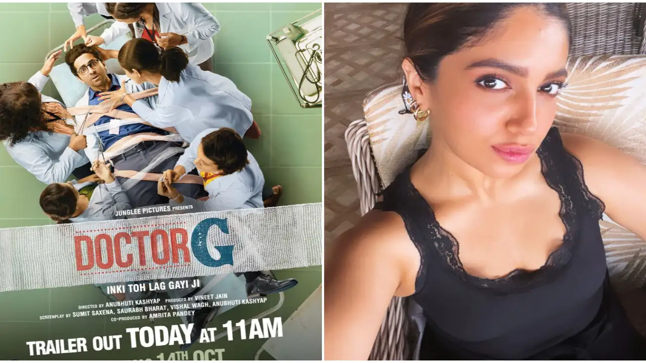 Doctor G Trailer: Bhumi Pednekar is impressed: ‘Ayushmann Khurrana is back with what he does best’