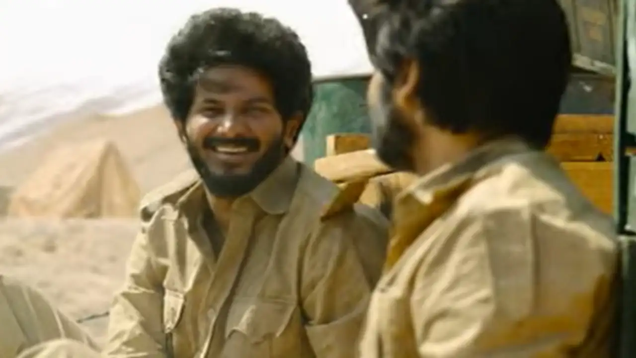 Sita Ramam Deleted Scene: Dulquer Salmaan and Sumanth's glimpse was edited 'with a heavy heart' YouTube