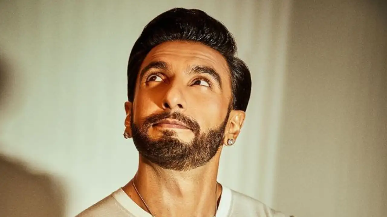 Ranveer Singh pays tribute after demise of Godfather of French New Wave cinema Jean-Luc Godard. Ranveer Singh Instagram handle