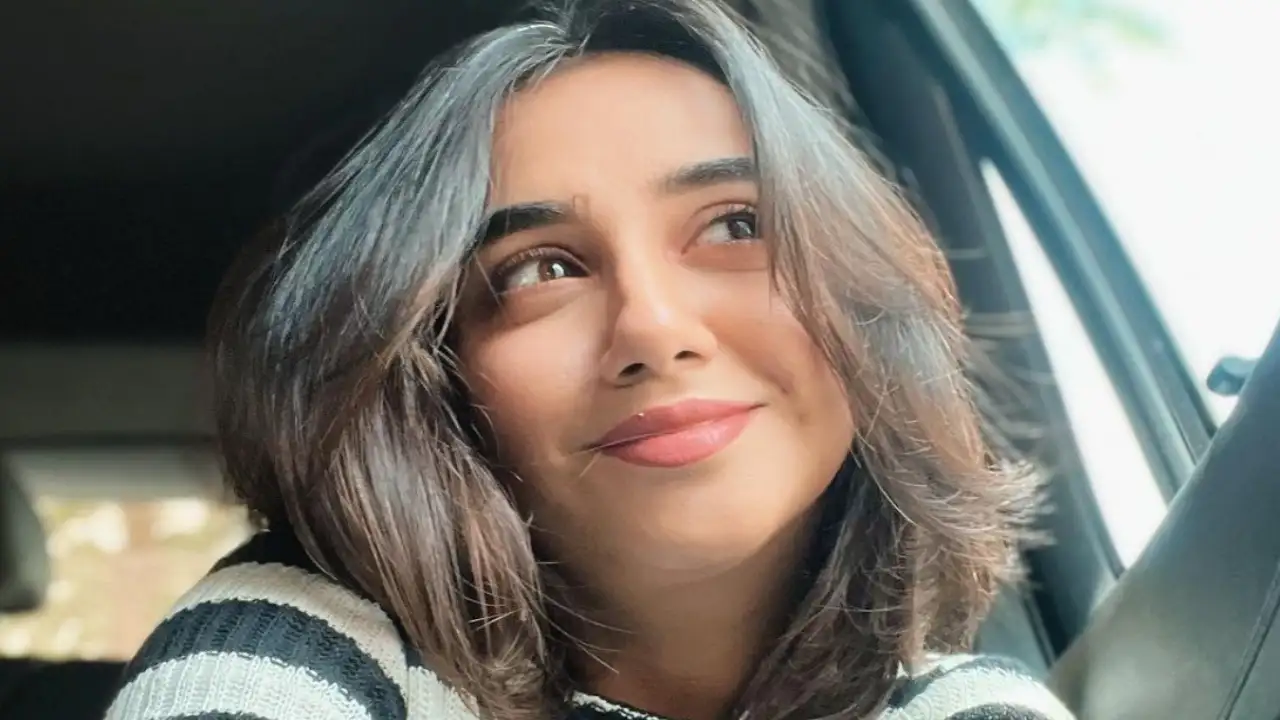EXCLUSIVE: JugJugg Jeeyo actress Prajakta Koli REVEALS Vicky Kaushal has been her constant crush Prajakta Koli