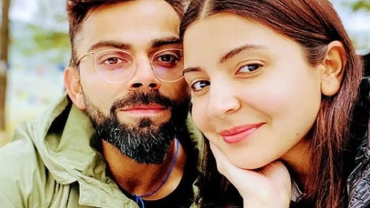 Anushka Sharma REACTS to Roger Federer's retirement news; Virat Kohli hails ‘the greatest of all time’ Anushka Sharma REACTS to Roger Federer's retirement news; Virat Kohli hails ‘the greatest of all time’