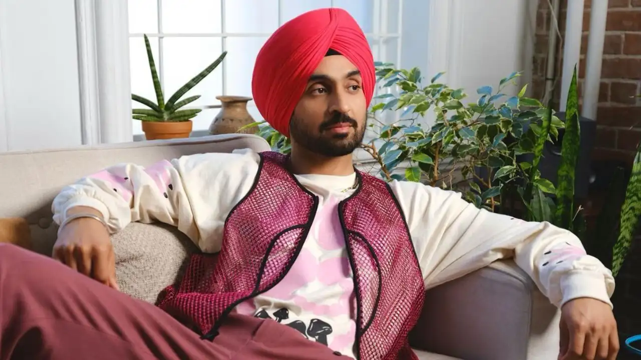 Diljit Dosanjh Instagram