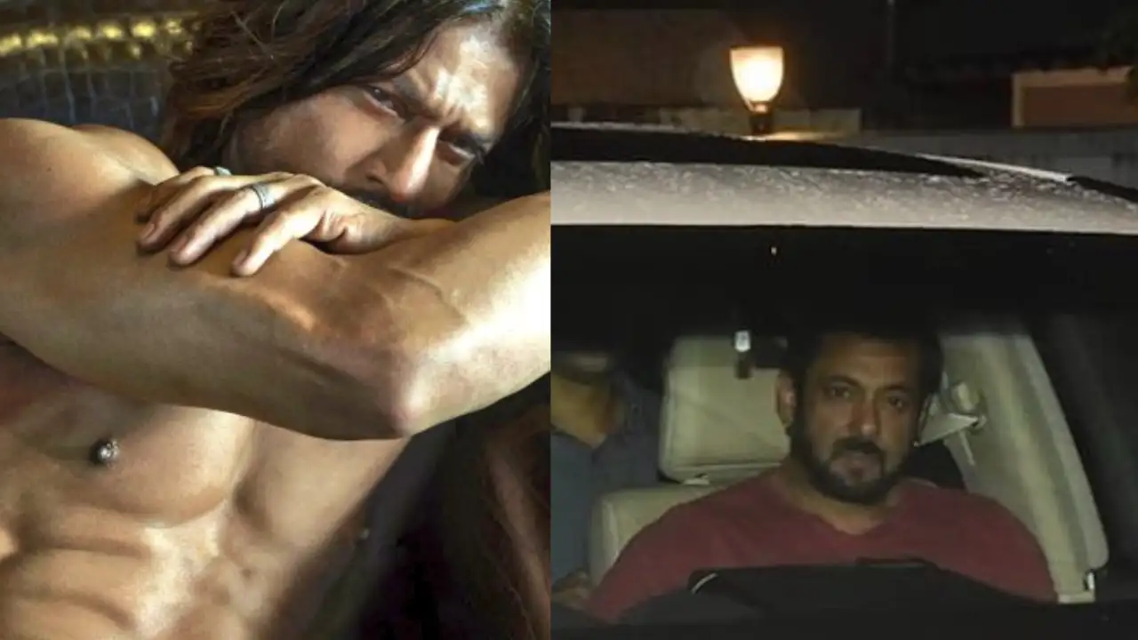 From witnessing star-studded birthday bash of Chunky Panday to Shah Rukh Khan dropping shirtless picture ahead of Pathaan’s release.... Instagram