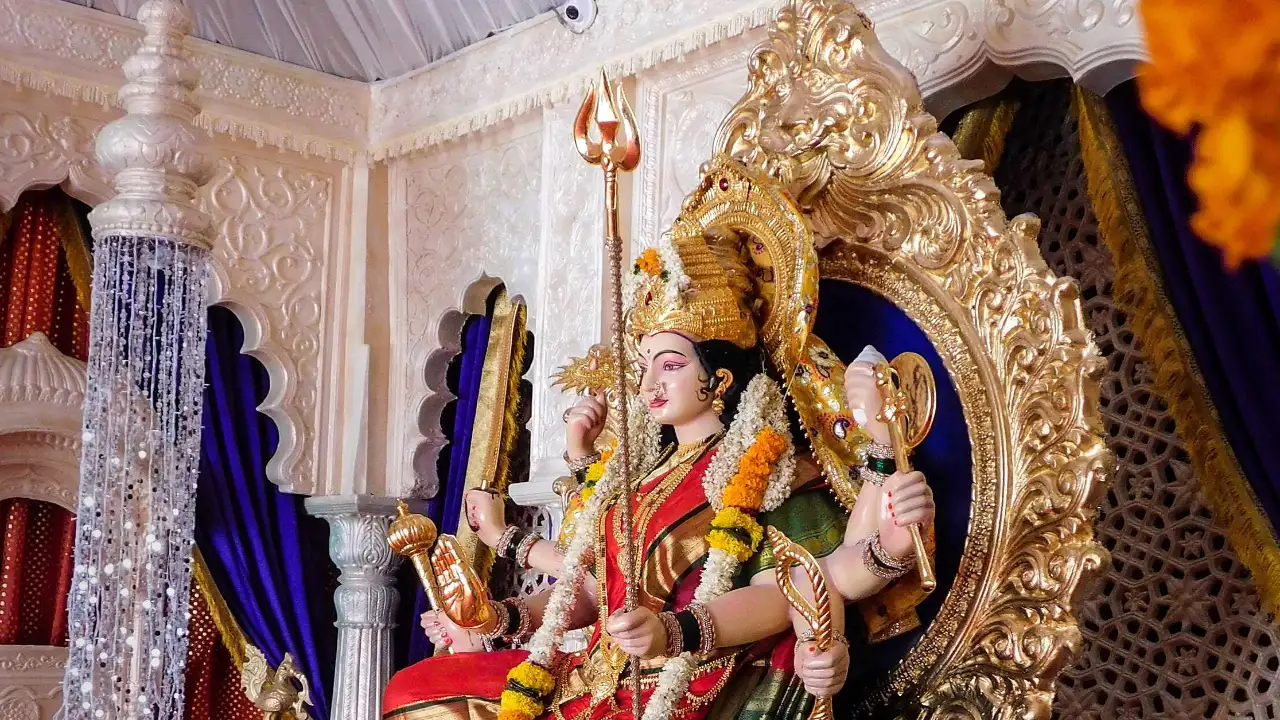 Navratri decor Pexels