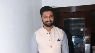 Vicky Kaushal calls Katrina Kaif, Sunny his 'anmol ratan' as actress sends birthday wishes to Shiddat star