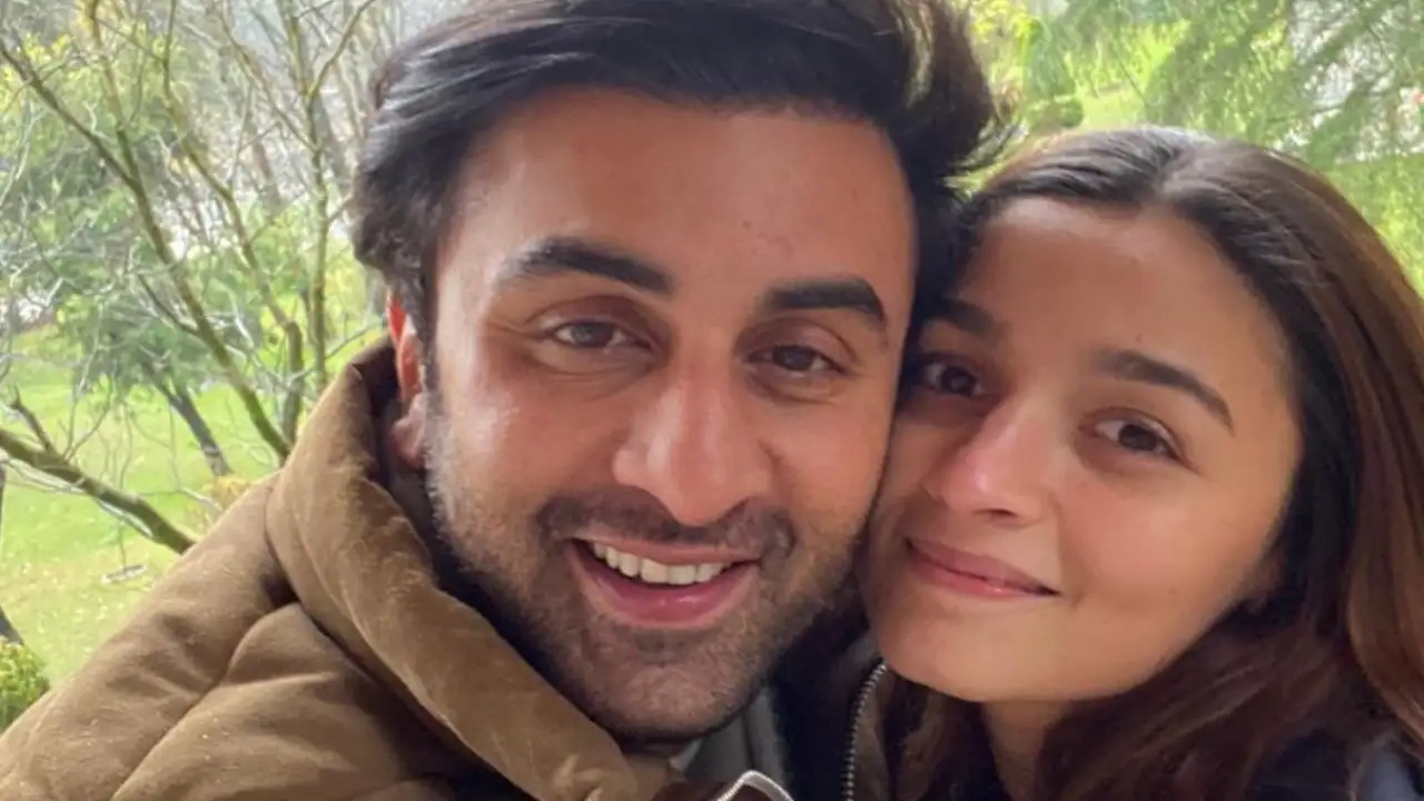 Ranbir Kapoor says he is ‘very dependent’ on Alia Bhatt; Doesn’t bathe or eat if he doesn’t know where she is 