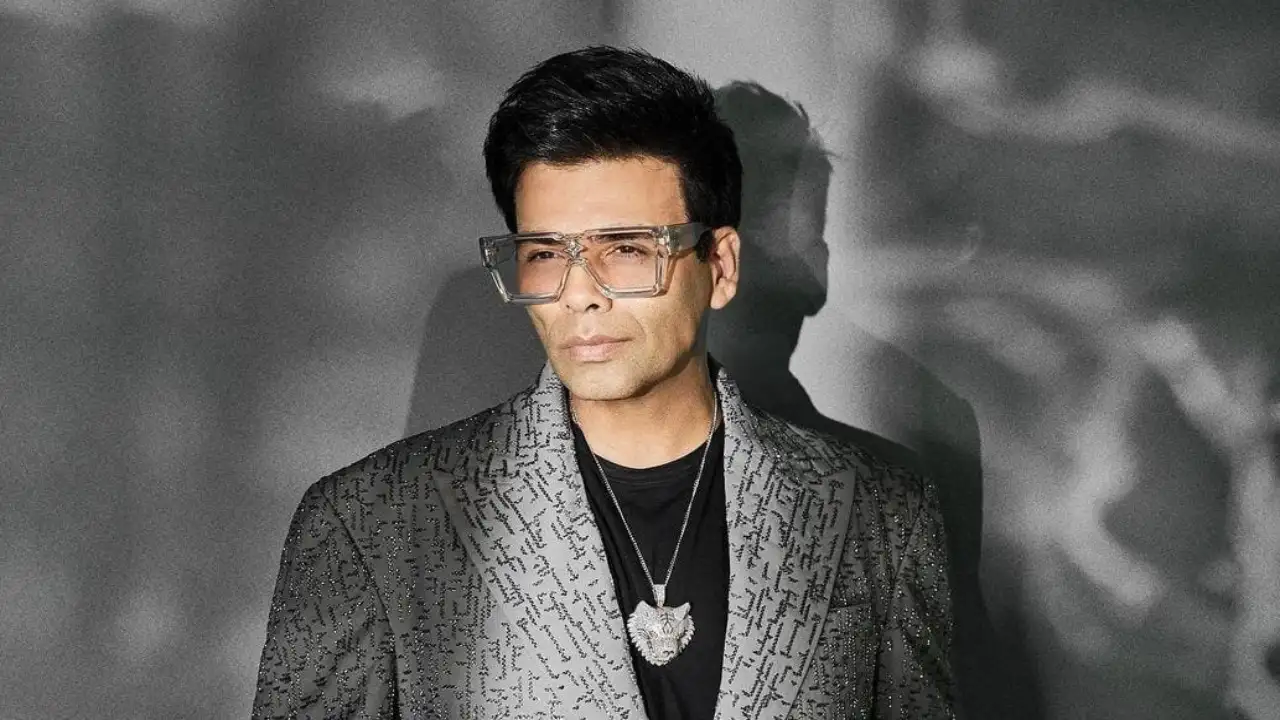 Karan Johar discusses about the budget of Brahmastra at FICCI press conference (Credit: Karan Johar Instagram) Karan Johar