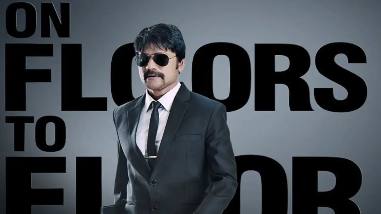 SJ Suryah joins the cast of Ram Charan's RC15 SJ Suryah joins the cast of Ram Charan's RC15